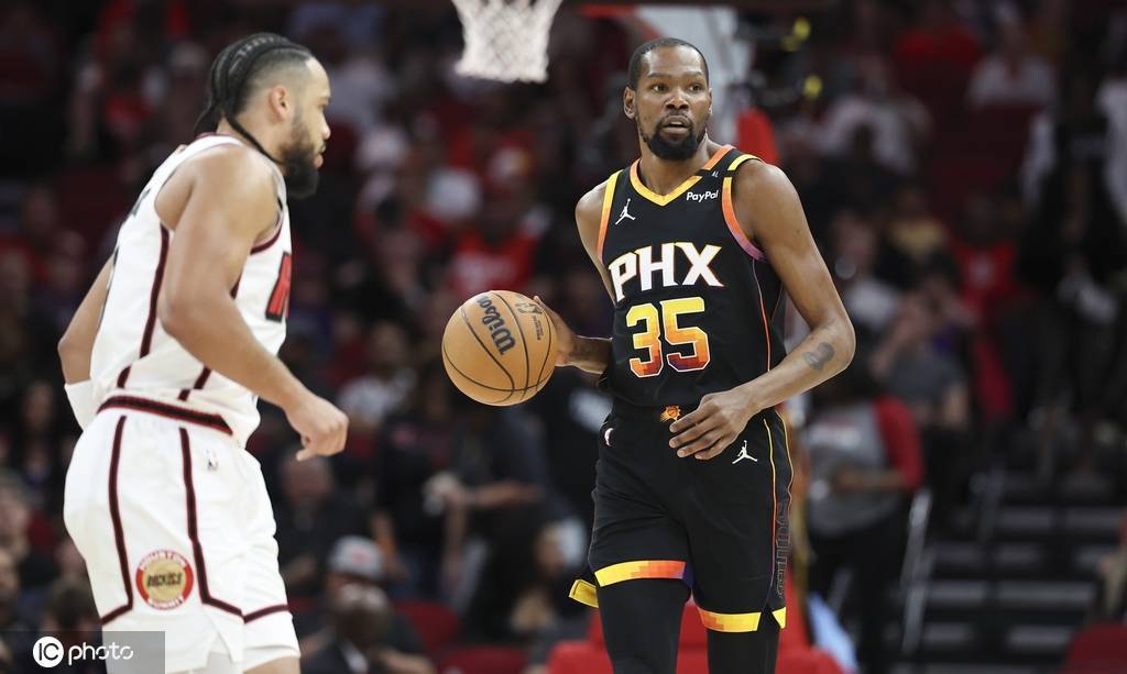 Shams：如果火箭季后赛提早出局 他们将追求杜兰特