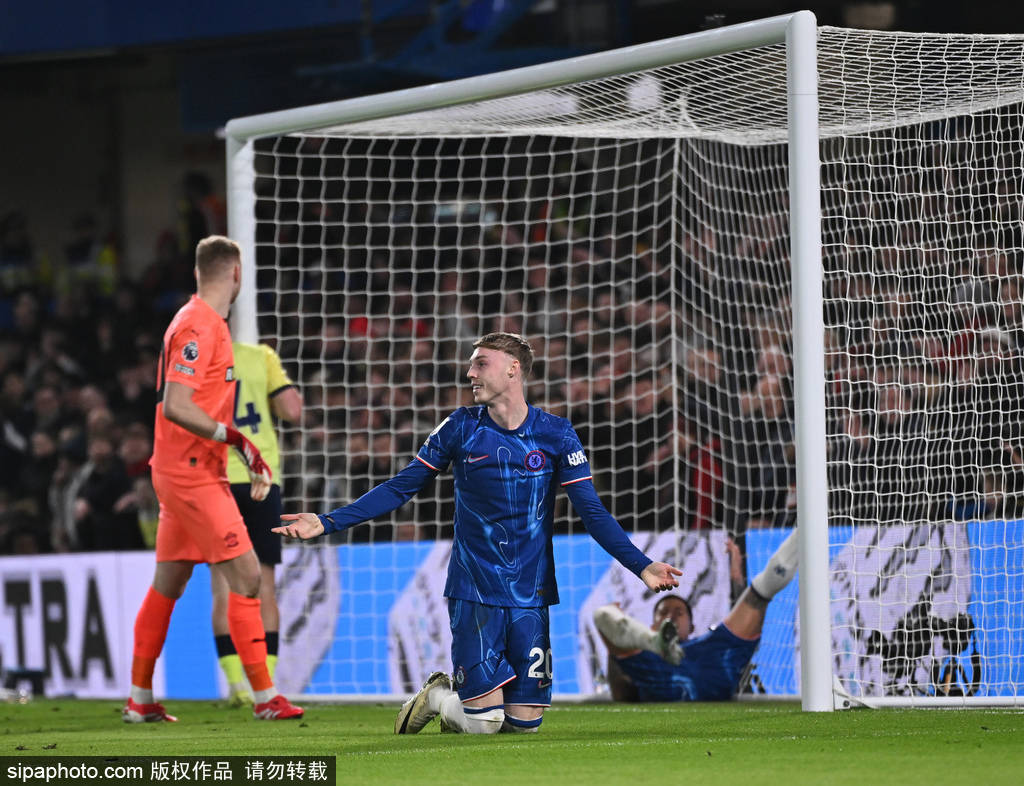 科尔·帕尔默打破进球荒，回击社交媒体喷子：别再瞎BB了