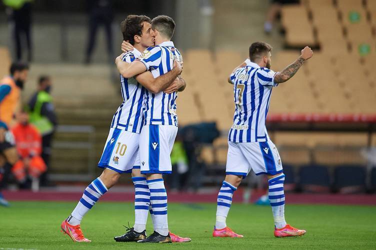 西甲：皇家社会VS维戈塞尔塔比赛分析