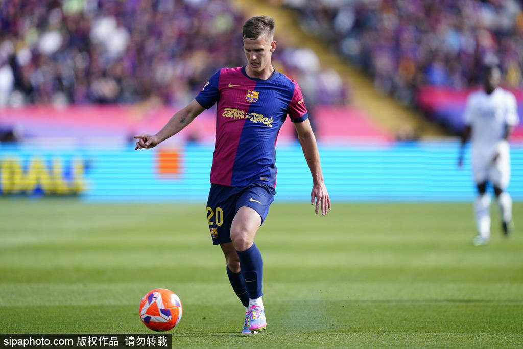 曼城死心吧！奥尔莫经纪人终结转会闹剧：球员只想在巴萨成功！