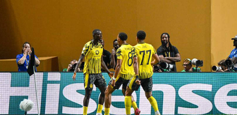 多特2-1险胜蒙特雷，皇马喜提半决赛入场券