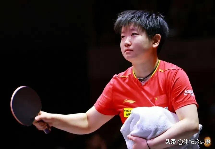 欧冠冠军诞生！樊振东德甲开门红，孙颖莎勇敢追梦！